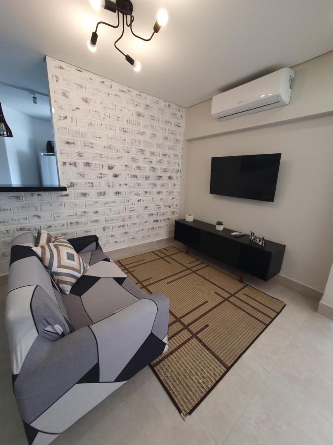 Lindo Duplex Guaruja 2 Quartos A 300 Mts Praia Enseada Exterior photo