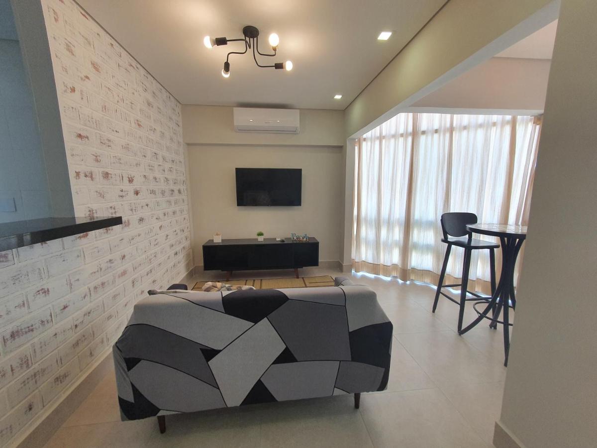 Lindo Duplex Guaruja 2 Quartos A 300 Mts Praia Enseada Exterior photo