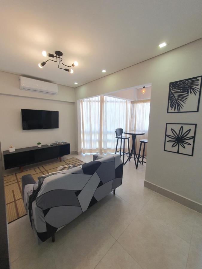 Lindo Duplex Guaruja 2 Quartos A 300 Mts Praia Enseada Exterior photo