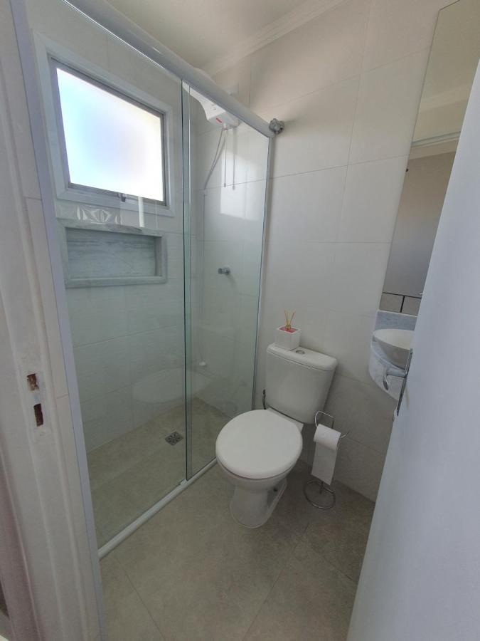 Lindo Duplex Guaruja 2 Quartos A 300 Mts Praia Enseada Exterior photo