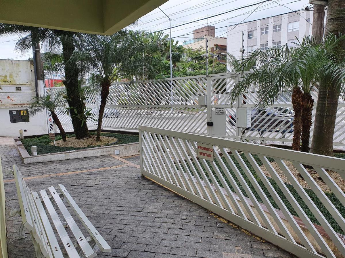 Lindo Duplex Guaruja 2 Quartos A 300 Mts Praia Enseada Exterior photo