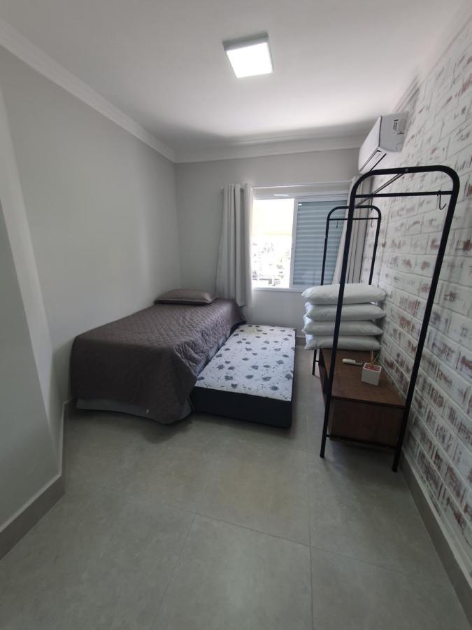 Lindo Duplex Guaruja 2 Quartos A 300 Mts Praia Enseada Exterior photo