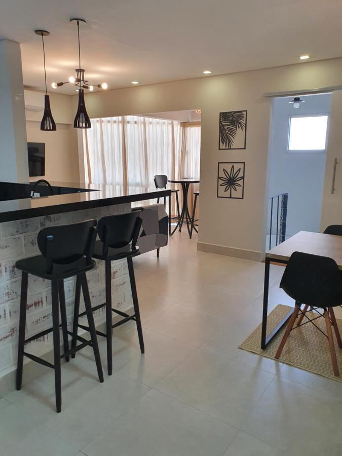 Lindo Duplex Guaruja 2 Quartos A 300 Mts Praia Enseada Exterior photo