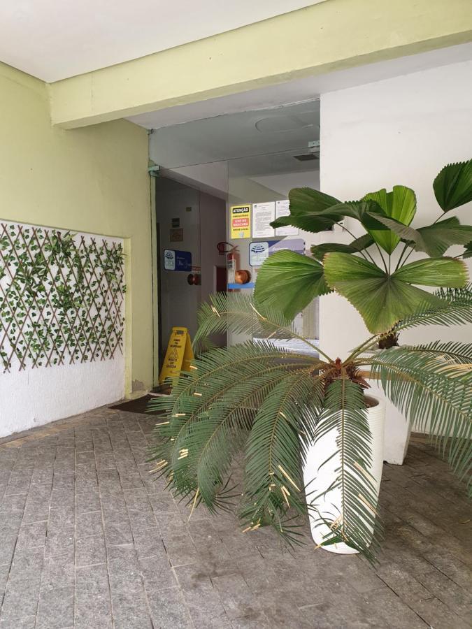 Lindo Duplex Guaruja 2 Quartos A 300 Mts Praia Enseada Exterior photo