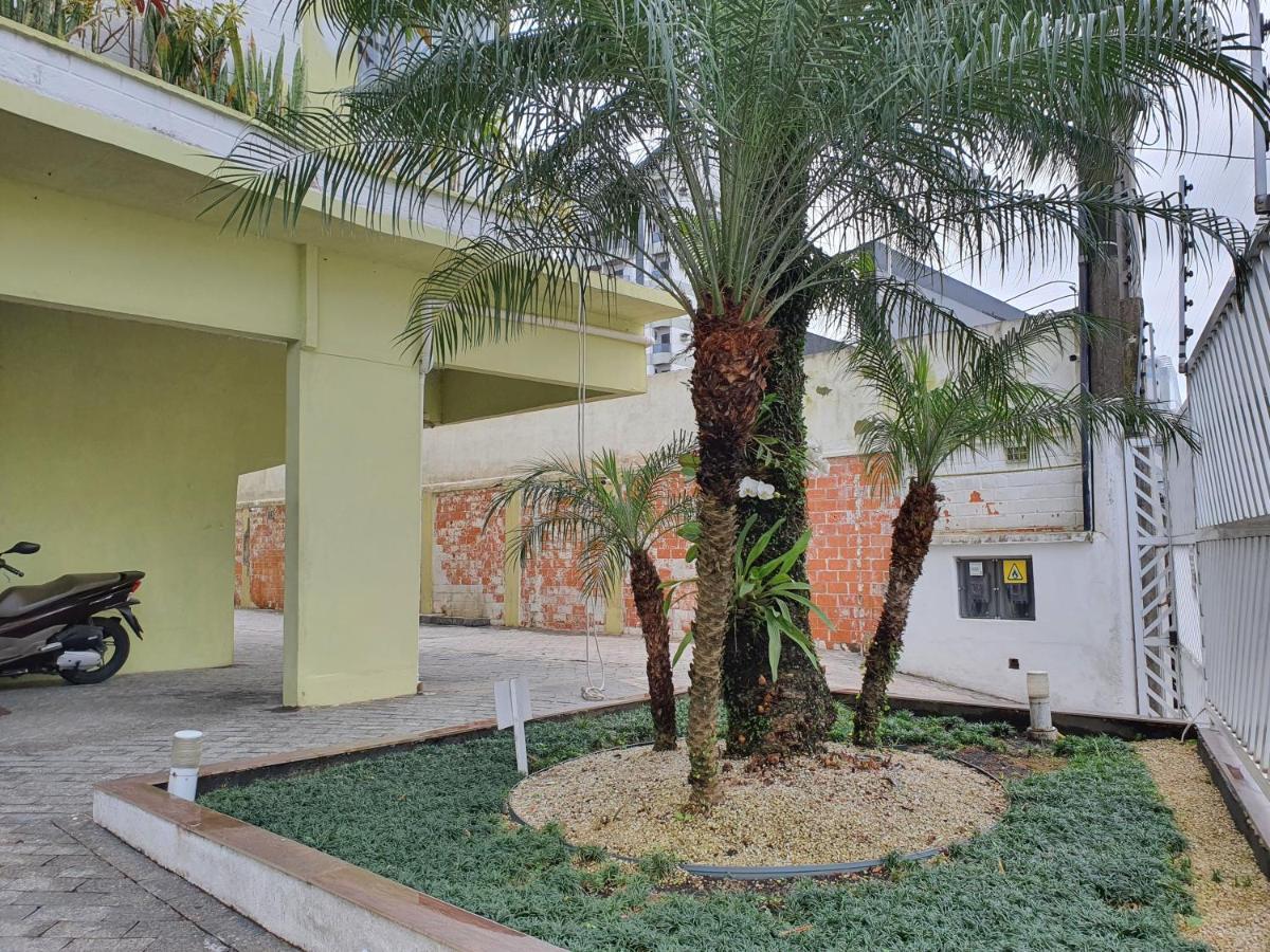 Lindo Duplex Guaruja 2 Quartos A 300 Mts Praia Enseada Exterior photo