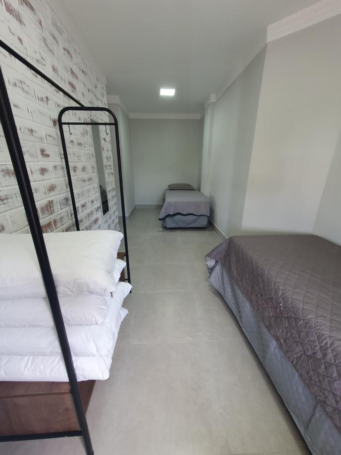 Lindo Duplex Guaruja 2 Quartos A 300 Mts Praia Enseada Exterior photo