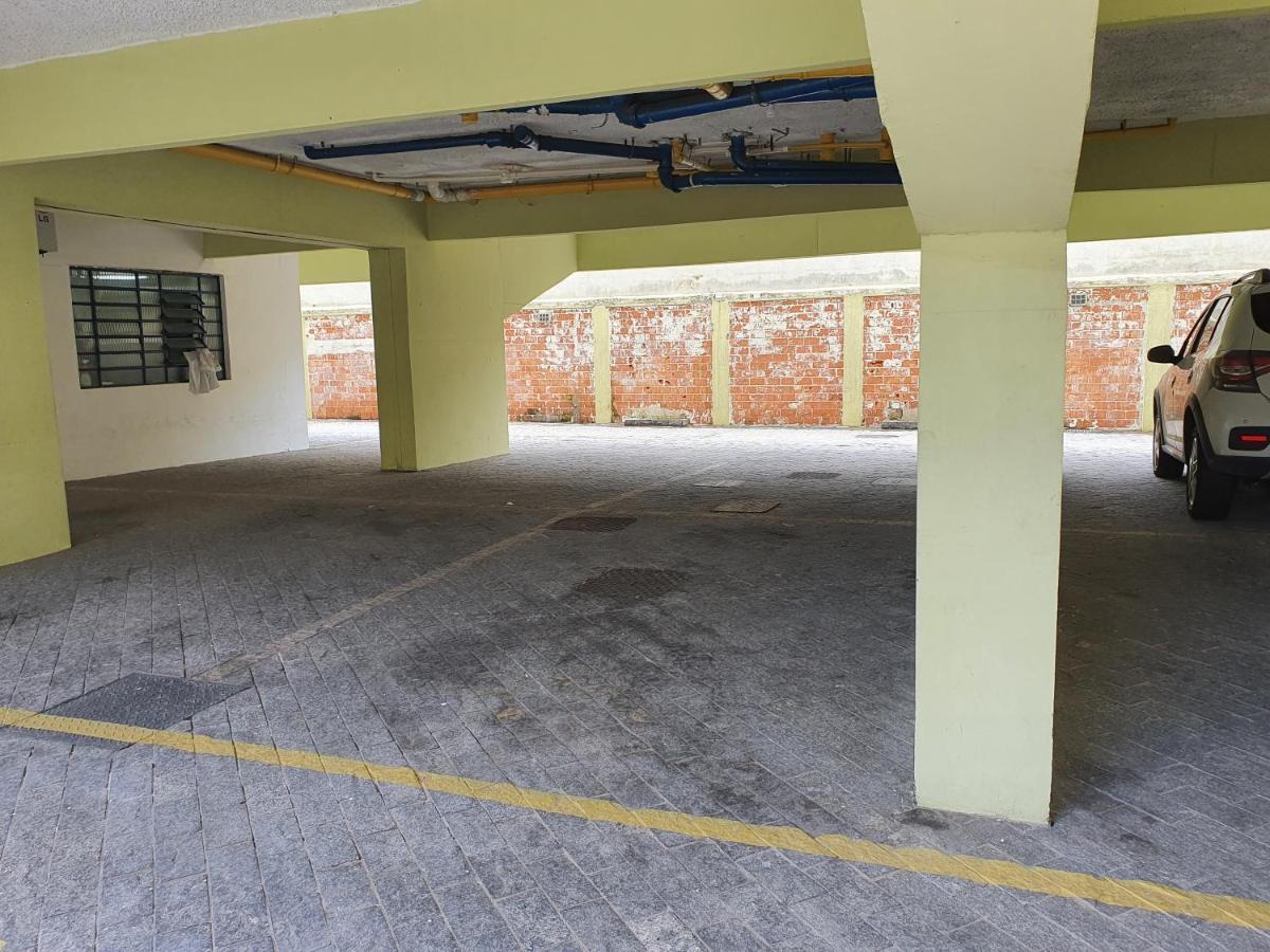 Lindo Duplex Guaruja 2 Quartos A 300 Mts Praia Enseada Exterior photo